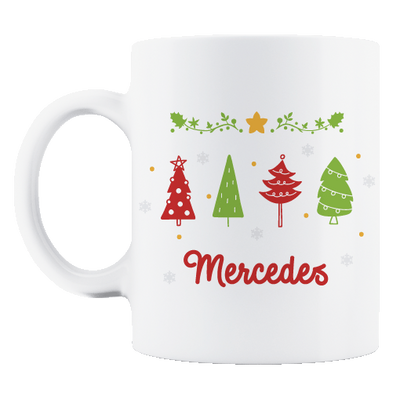 MS Regalos Personalizados | Taza Personalizada | Navidad 04 | My Sign Lima Peru