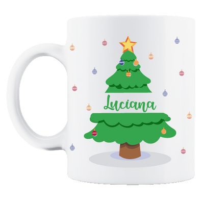 MS Regalos Personalizados | Taza Personalizada | Navidad 01 | My Sign Lima Peru