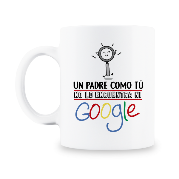 MS Regalos Personalizados | Taza personalizada | Un padre como tú | My Sign Lima Peru