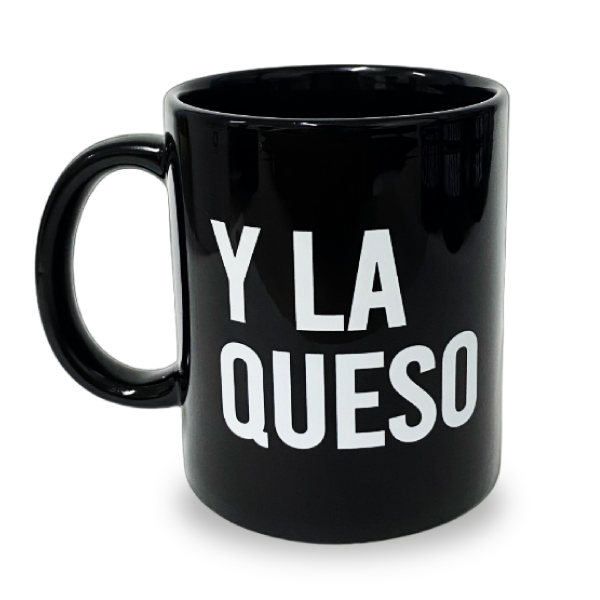 MS Regalos Personalizados | Taza Sarcástica | Y la queso | My Sign Lima Peru