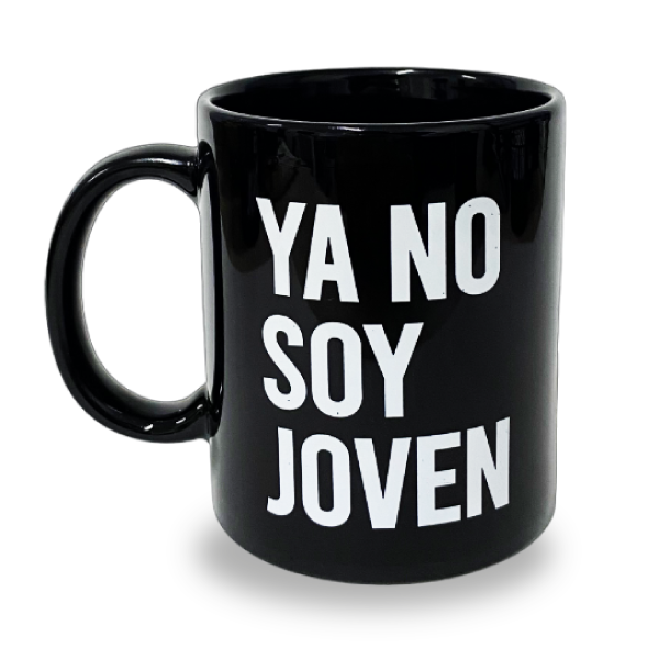 MS Regalos Personalizados | Taza Sarcástica | Ya no soy joven | My Sign Lima Peru