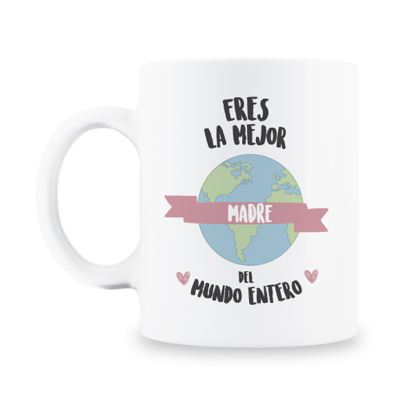 MS Regalos Personalizados | Taza personalizada | La mejor madre | My Sign Lima Peru