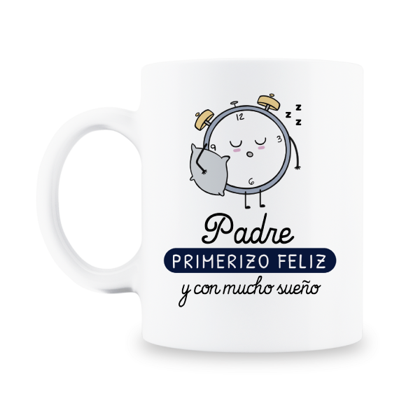 MS Regalos Personalizados | Taza personalizada | Padre primerizo | My Sign Lima Peru