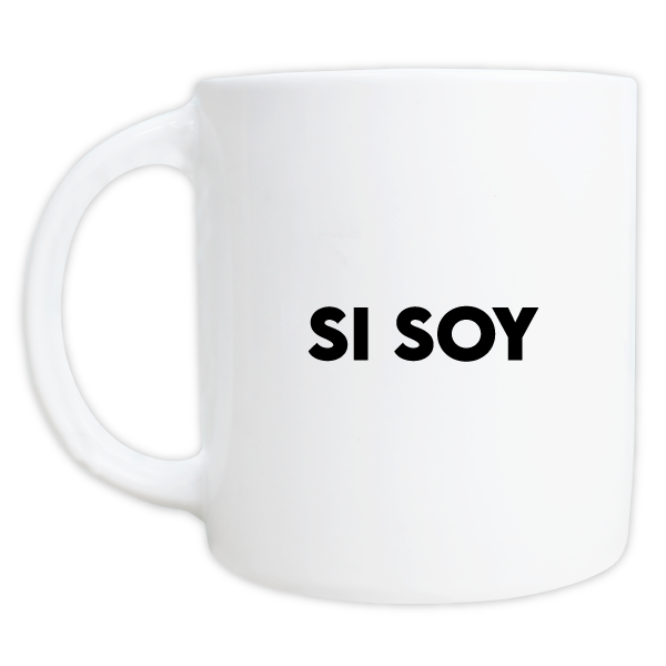 MS Regalos Personalizados | Taza Vibe | Si soy | My Sign Lima Peru