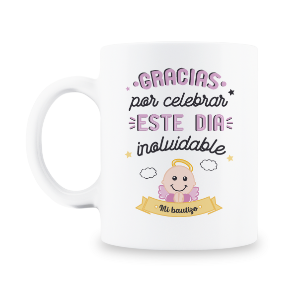 MS Regalos Personalizados | Taza personalizada | Día inolvidable | My Sign Lima Peru