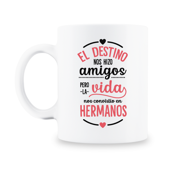 MS Regalos Personalizados | Taza personalizada | El destino | My Sign Lima Peru