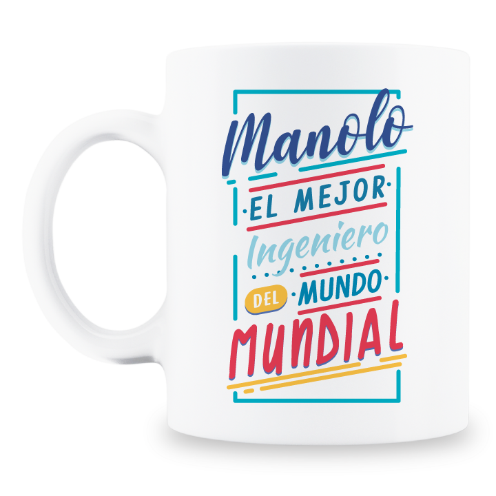 MS Regalos Personalizados | Taza Personalizada | El mejor | My Sign Lima Peru