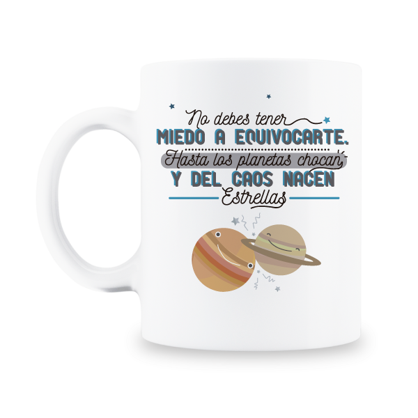 MS Regalos Personalizados | Taza personalizada | Estrellas | My Sign Lima Peru