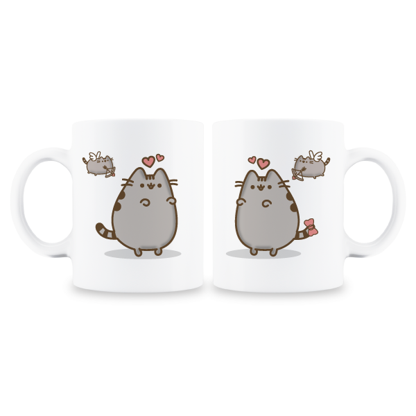 MS Regalos Personalizados | Tazas pareja personalizadas | Gatitos | My Sign Lima Peru