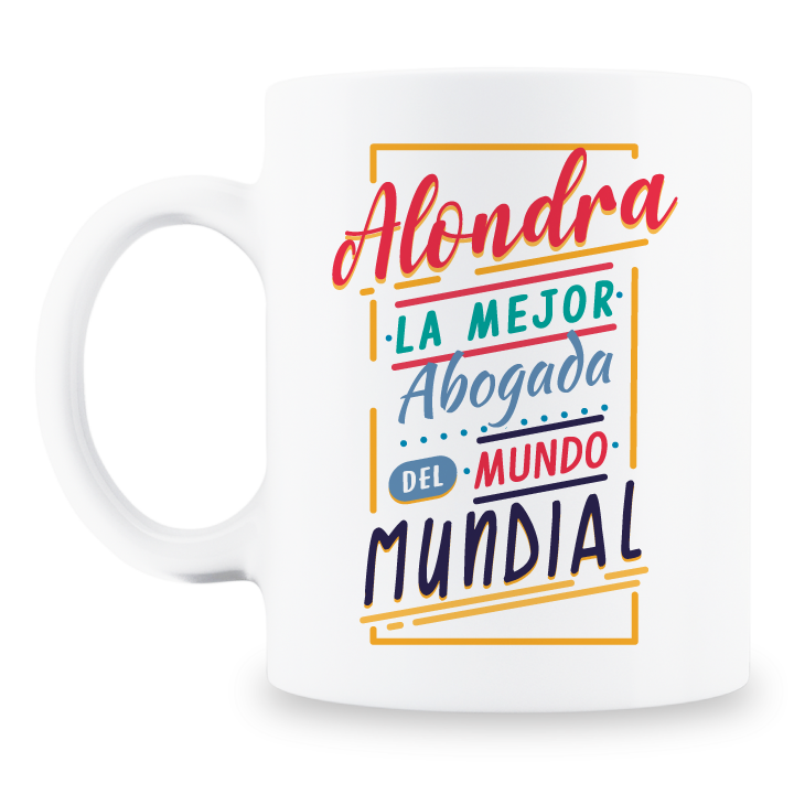 MS Regalos Personalizados | Taza Personalizada | La mejor | My Sign Lima Peru