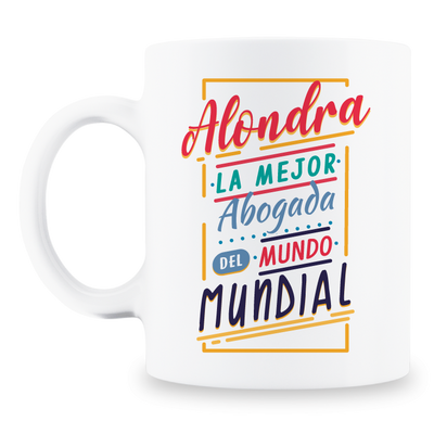 MS Regalos Personalizados | Taza Personalizada | La mejor | My Sign Lima Peru