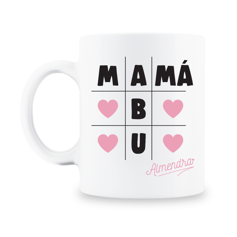 MS Regalos Personalizados | Taza Personalizada | Mamá Abu | My Sign Lima Peru