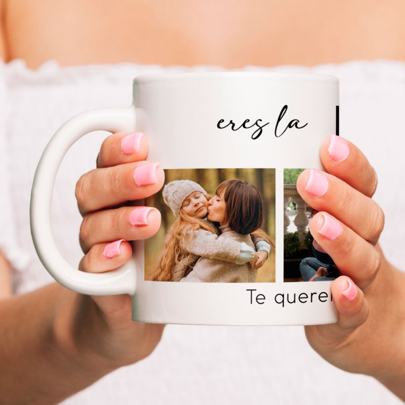 MS Regalos Personalizados | Taza Personalizada | Mamá perfecta | My Sign Lima Peru