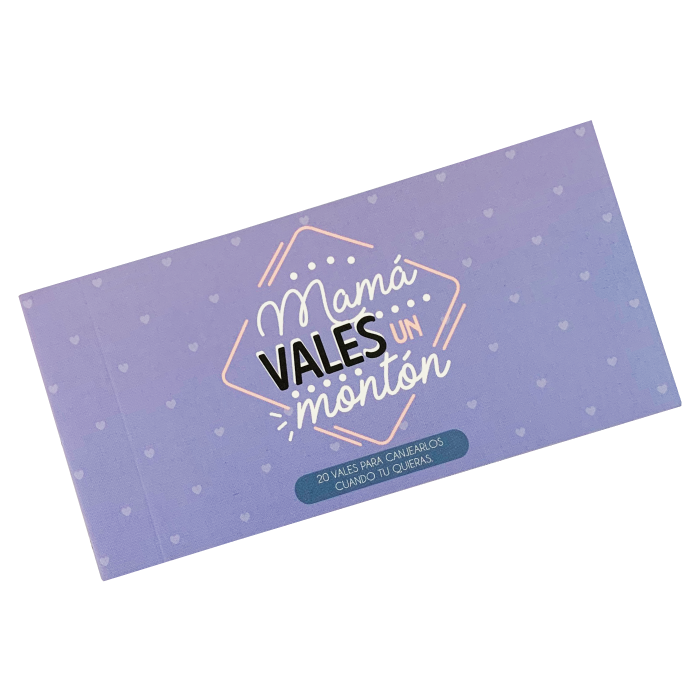 MS Regalos Personalizados | Vale para Mamá Lila | My Sign Lima Peru