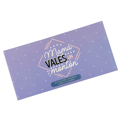 MS Regalos Personalizados | Vale para Mamá Lila | My Sign Lima Peru