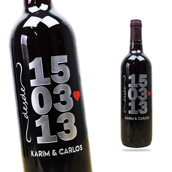MS Regalos Personalizados | Vino Personalizado | Desde | My Sign Lima Peru