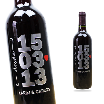MS Regalos Personalizados | Vino Personalizado | Desde | My Sign Lima Peru