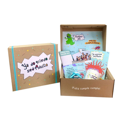 MS Regalos Personalizados | Pack Temático l Rugrats | My Sign Lima Peru