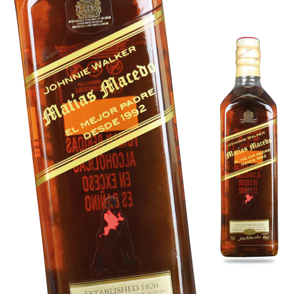 MS Regalos Personalizados | Whisky Personalizado | My Sign Lima Peru