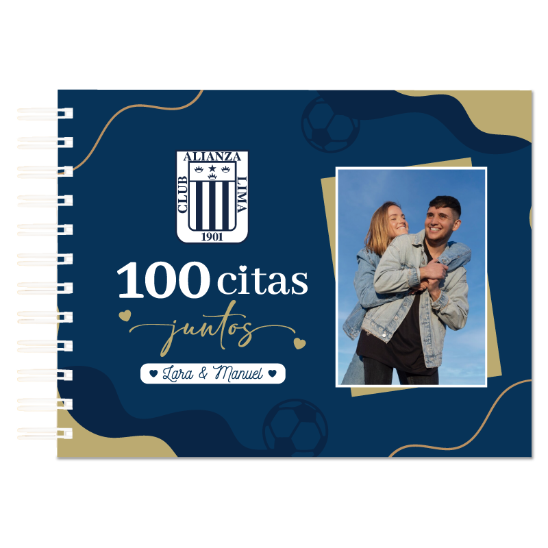 Álbum | 100 citas Alianza Lima