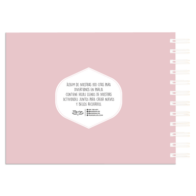 Álbum | 100 citas Bubu & Dudu