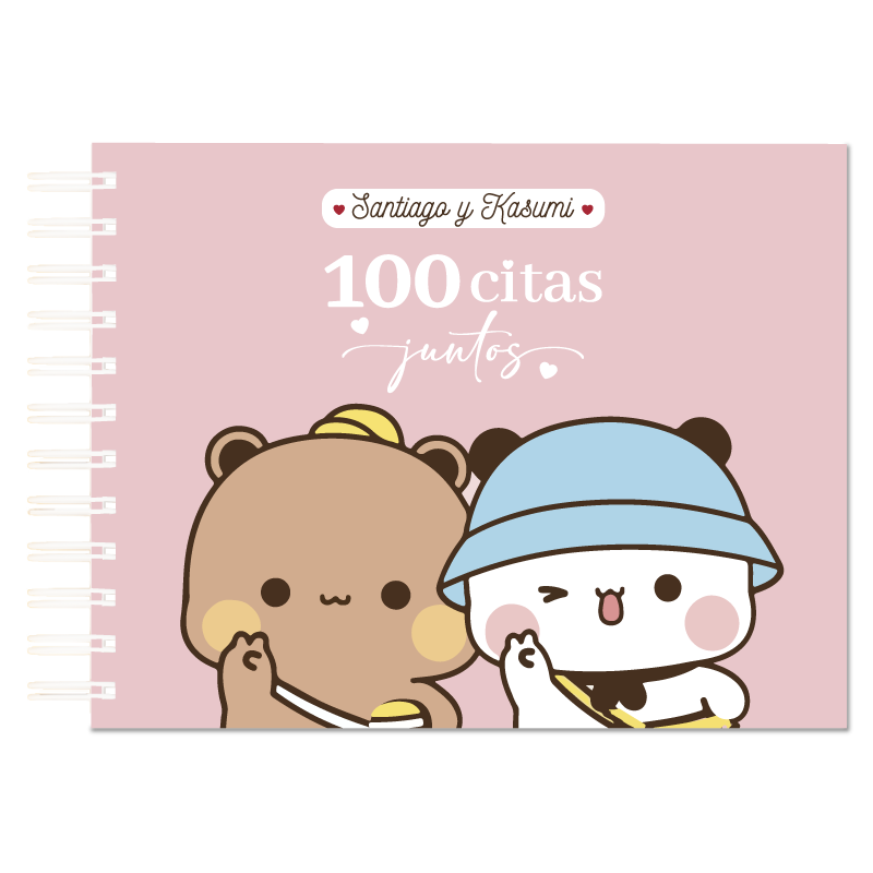 Álbum | 100 citas Bubu & Dudu
