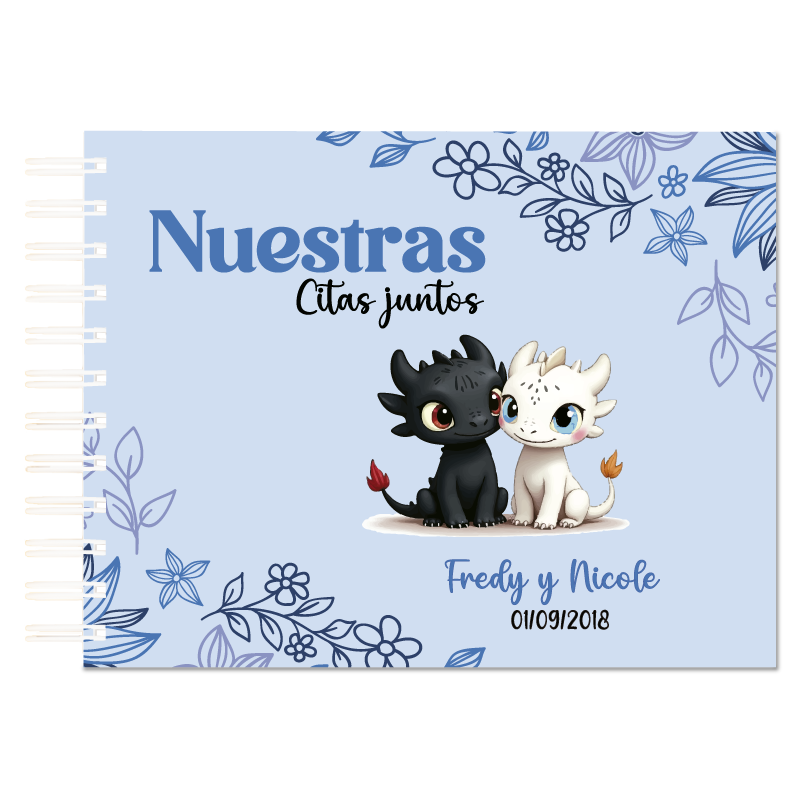 Álbum | 100 citas Chimuelo