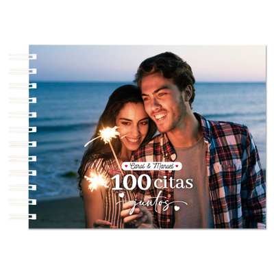 MS Regalos Personalizados | Álbum | 100 Citas Foto | My Sign Lima Peru