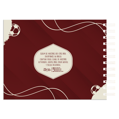 Álbum | 100 citas Universitario