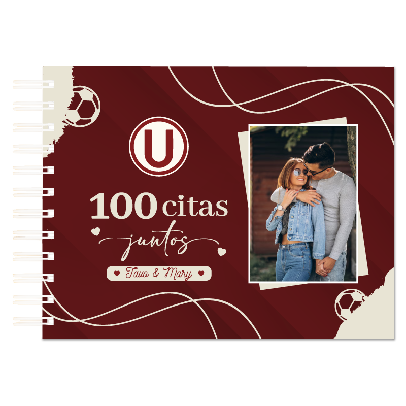 Álbum | 100 citas Universitario