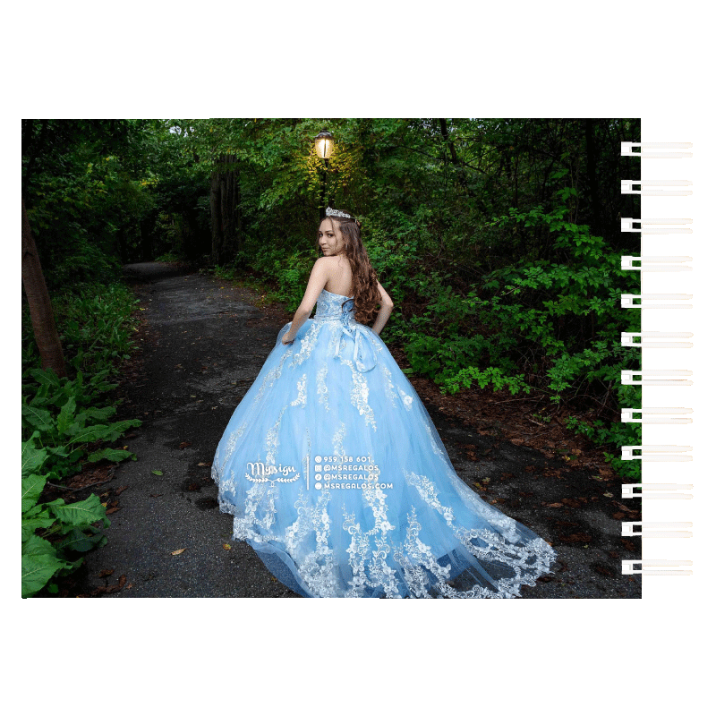 Álbum Personalizado | 15 años