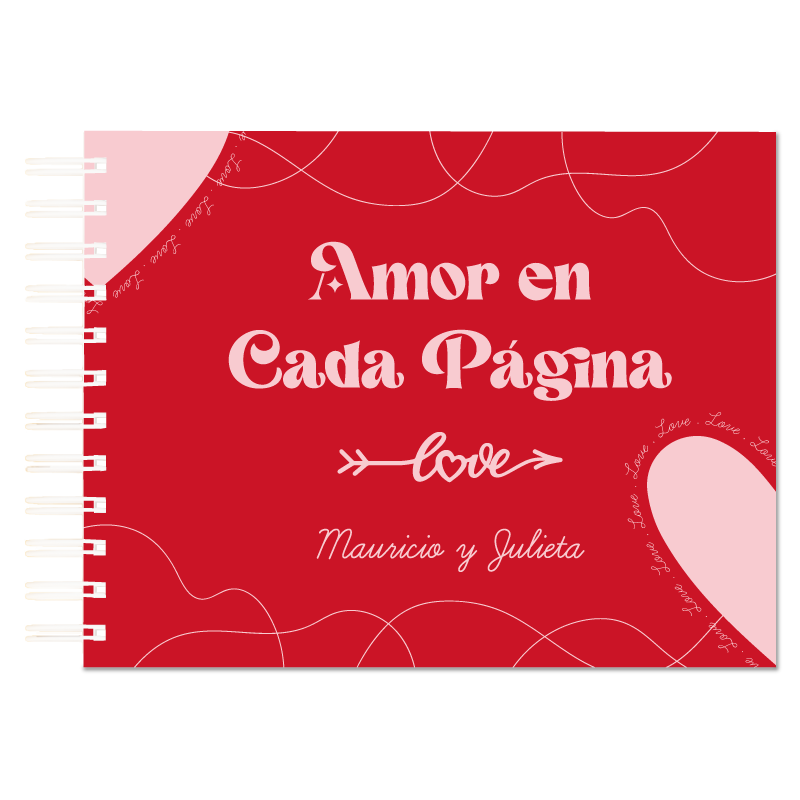 MS Regalos Personalizados | Álbum Personalizado | Amor en cada página | My Sign Lima Peru