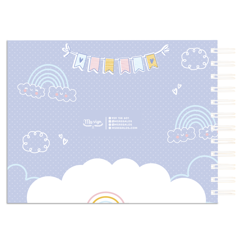 Álbum Personalizado | Mi Baby Book