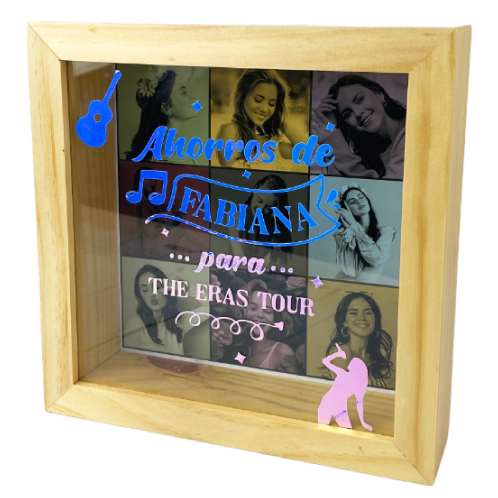 MS Regalos Personalizados | Alcancía personalizada | Taylor Swift | My Sign Lima Peru