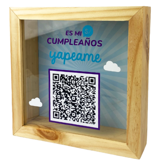MS Regalos Personalizados | Alcancía personalizada | Yape | My Sign Lima Peru