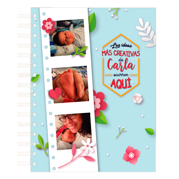 MS Regalos Personalizados | Block personalizado | Madre | My Sign Lima Peru
