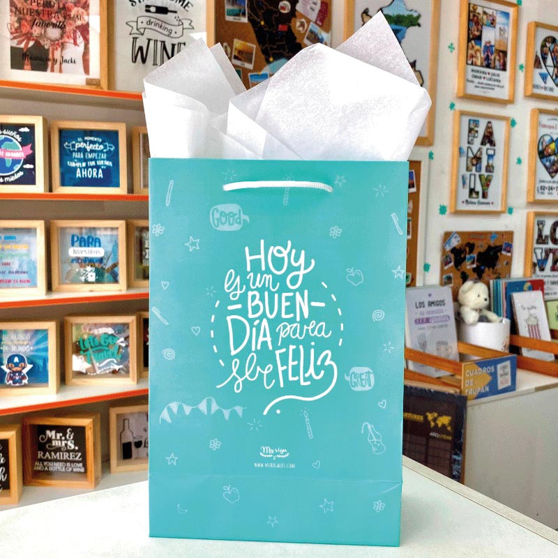 Bolsa - Regalos Personalizados Lima Peru