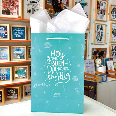 Bolsa - Regalos Personalizados Lima Peru