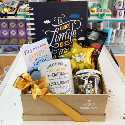 Pack | Bienvenida 01