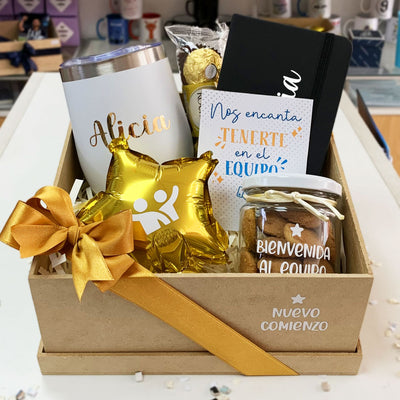 Pack | Bienvenida 02