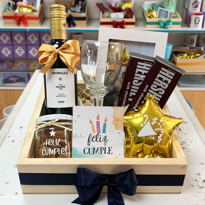 Gift Box | Cumpleaños 10