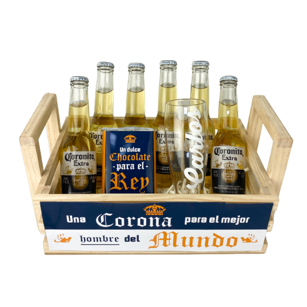 MS Regalos Personalizados | Gift Box | Coronita | My Sign Lima Peru