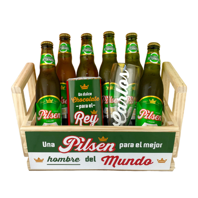 MS Regalos Personalizados | Gift Box | Pilsen | My Sign Lima Peru