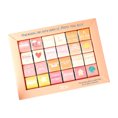 MS Regalos Personalizados | Caja de chocolate | Para la mamá más dulce | My Sign Lima Peru