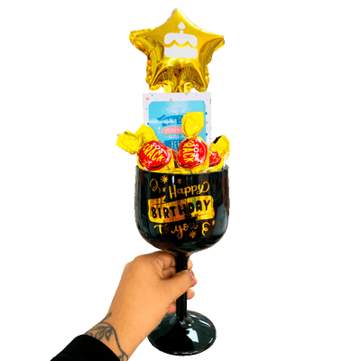 Pack Copa Gin | Cumple 01