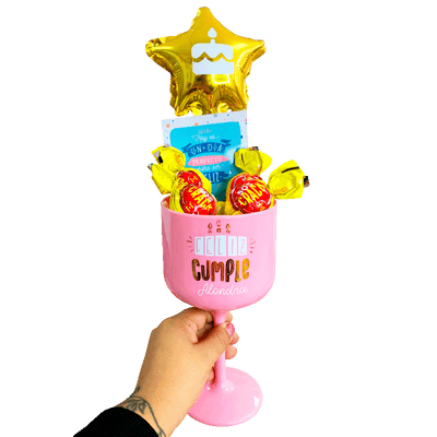 Pack Copa Gin | Cumple 02