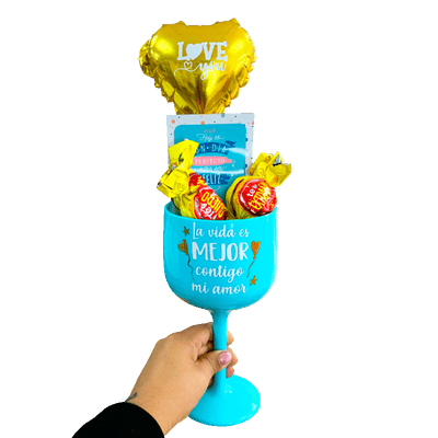 Pack Copa Gin | Pareja 01