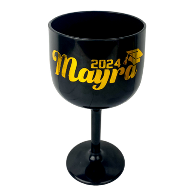 MS Regalos Personalizados | Copa Gin | Graduación | My Sign Lima Peru