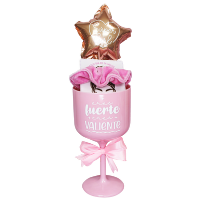 MS Regalos Personalizados | Pack Copa Gin 03 | Día de la Mujer | My Sign Lima Peru