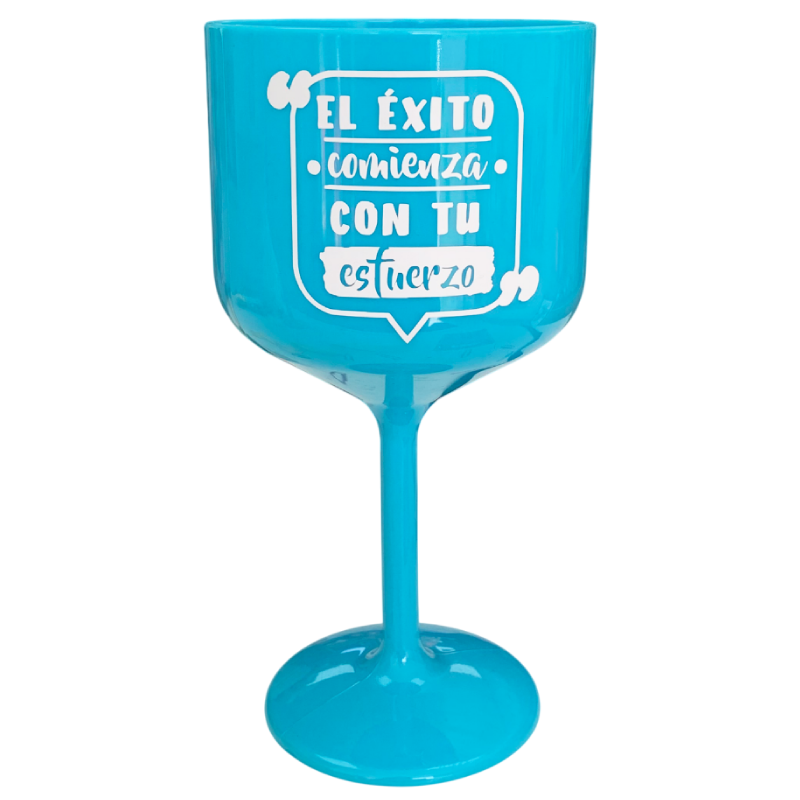 MS Regalos Personalizados | Copa Gin | El éxito | My Sign Lima Peru